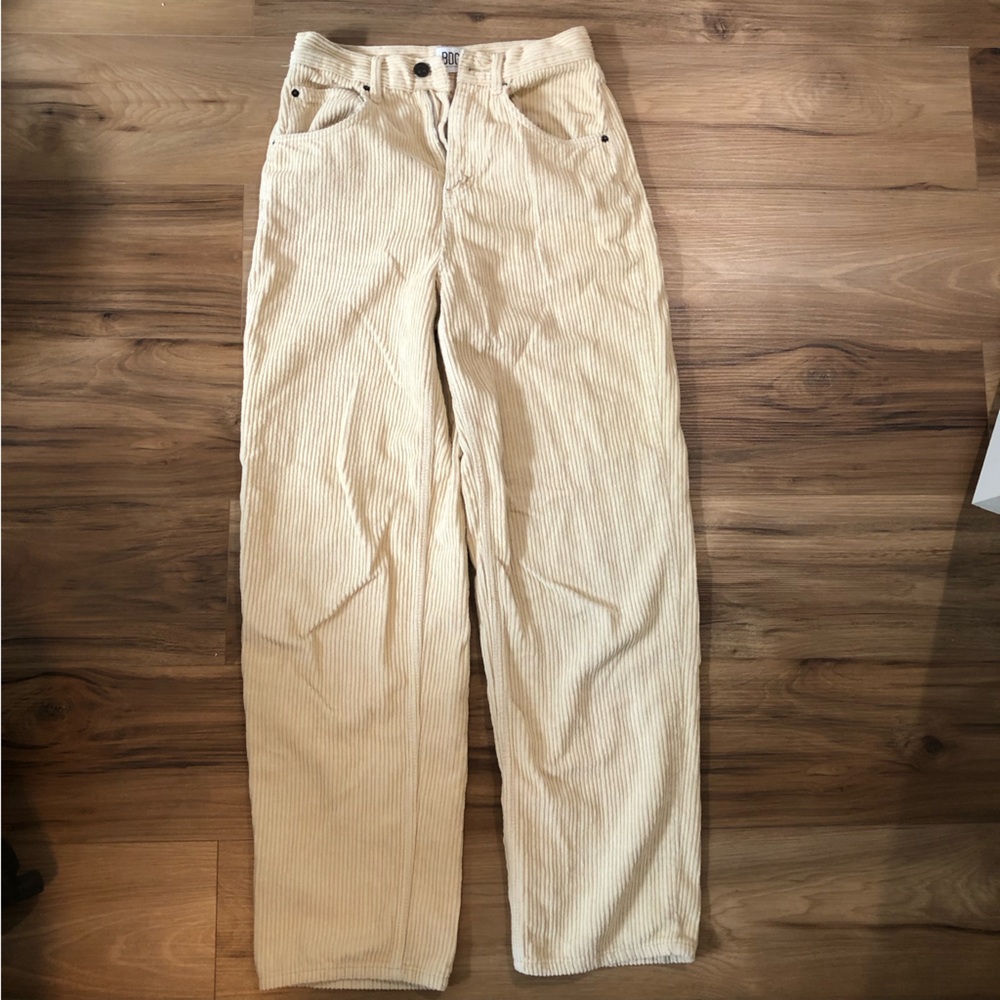 Urban Outfitters BDG Modern Boyfriend Cords